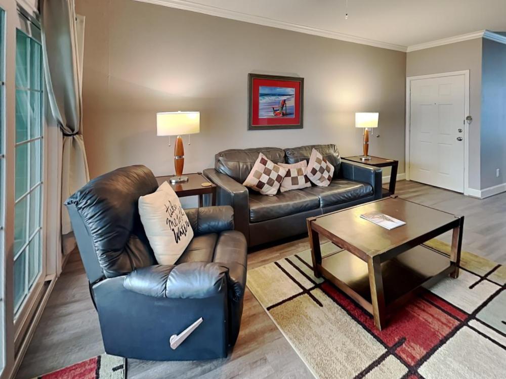 Apartment interior